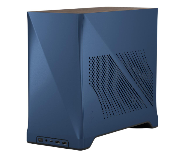 FRACTAL DESIGN Obudowa Era 2 Midnight Blue FD-C-ERA2N-03 - 1295815 - zdjęcie 3